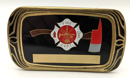 Nap inc 1983 - 1983, brass